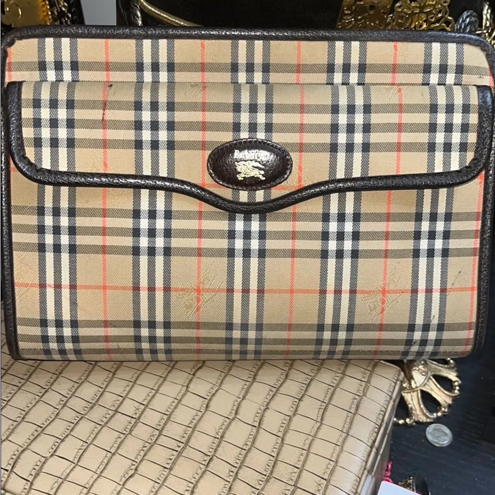 Burberry Clutch